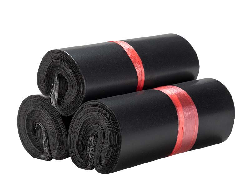 固安黑色快递袋-02